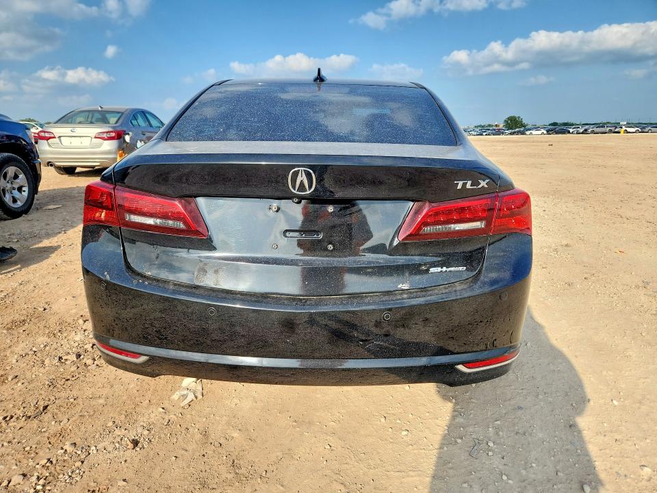 Продажа на аукционе авто 2015 Acura Tlx, vin: 19UUB3F72FA008963, номер лота: 57579976