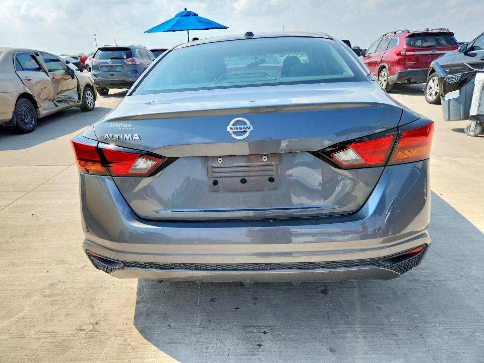 Aukcja sprzedaży 2020 Nissan Altima, vin: 1N4BL4BV2LC114087, numer aukcji: 58021666