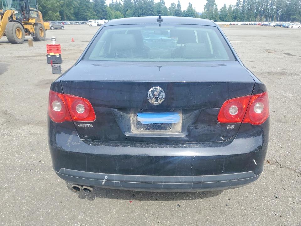 2009 Volkswagen Jetta მანქანა იყიდება აუქციონზე, vin: 3VWRZ71K89M086543, აუქციონის ნომერი: 55808736