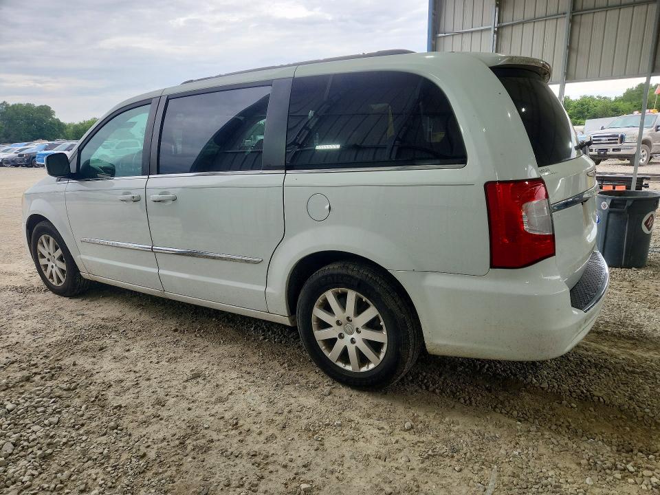 55883976 :رقم المزاد ، 2C4RC1BG7DR816004 vin ، 2013 Chrysler Town & Country مزاد بيع