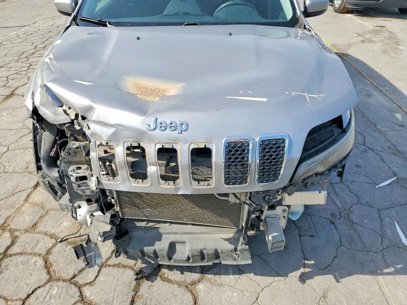 Aukcja sprzedaży 2019 Jeep Cherokee, vin: 1C4PJLCX9KD439747, numer aukcji: 58745786