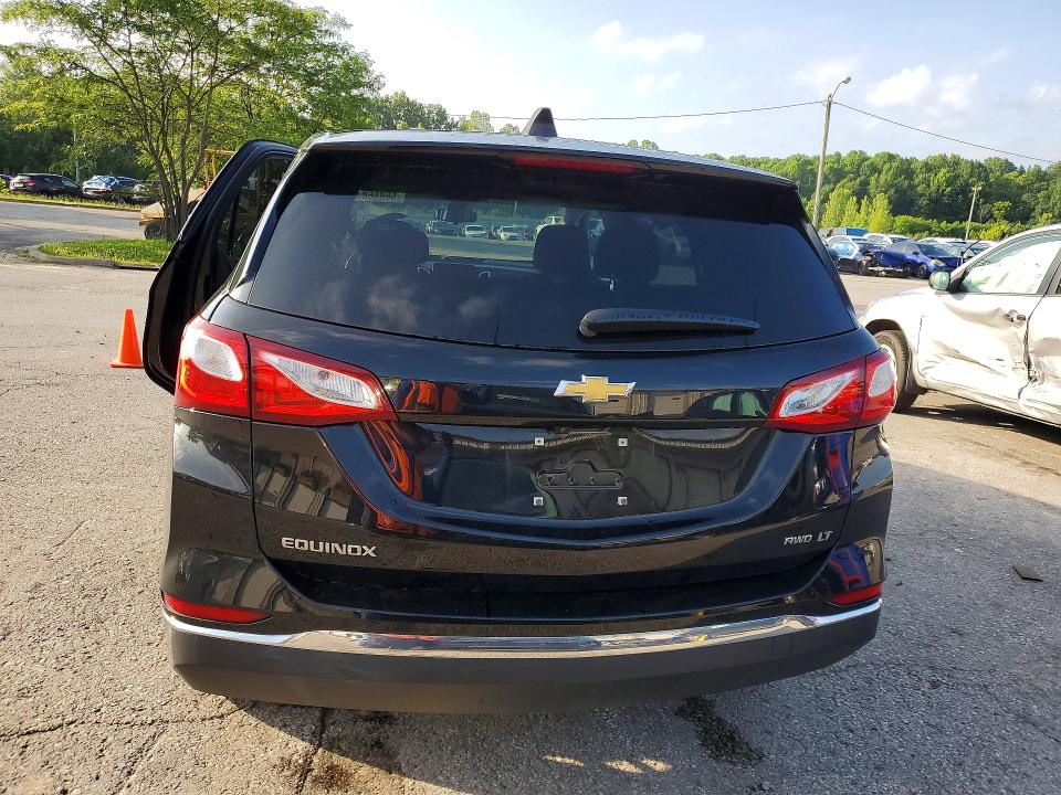 Aukcja sprzedaży 2020 Chevrolet Equinox, vin: 3GNAXUEV3LL202891, numer aukcji: 58886836