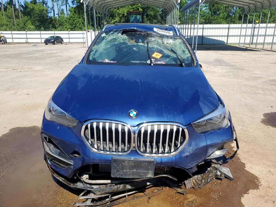 Продаж на аукціоні авто 2021 Bmw X1, vin: WBXJG9C05M5S54931, номер лоту: 55588546