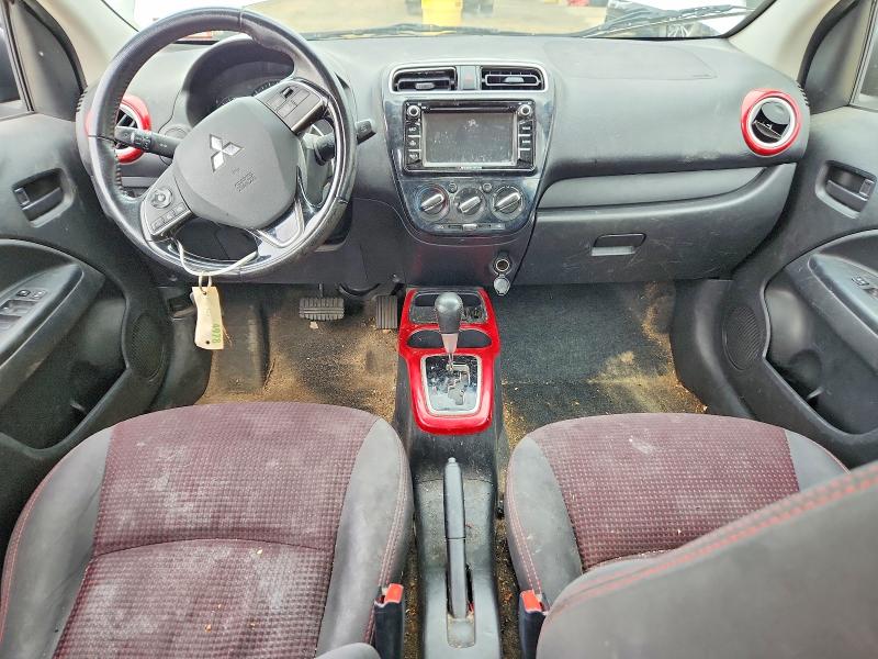 Aukcja sprzedaży 2019 Mitsubishi Mirage, vin: ML32A5HJ3KH002333, numer aukcji: 59106716