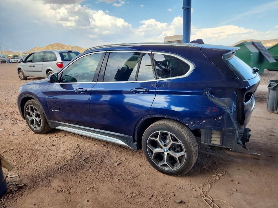 Aukcja sprzedaży 2018 Bmw X1, vin: WBXHU7C31J5H43055, numer aukcji: 57558736