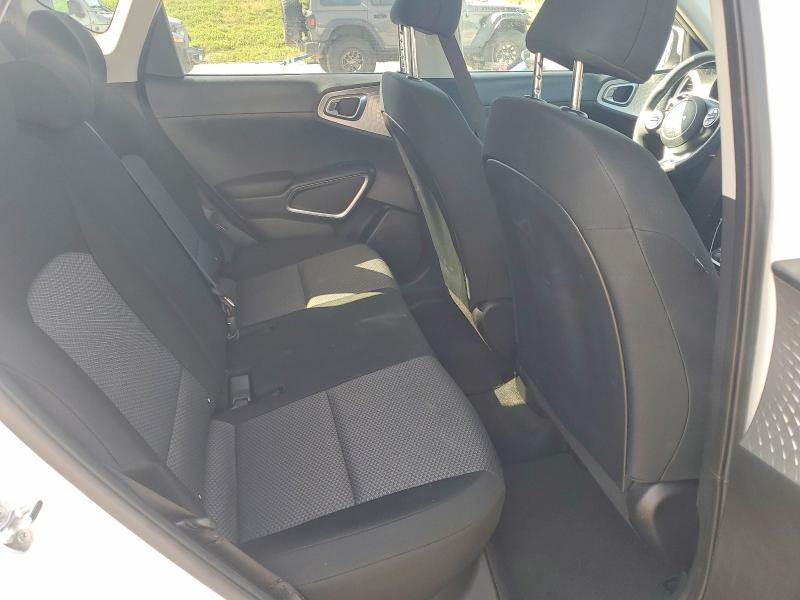 Продажа на аукционе авто 2025 Kia Soul, vin: KNDJ23AU7S7932692, номер лота: 56693186
