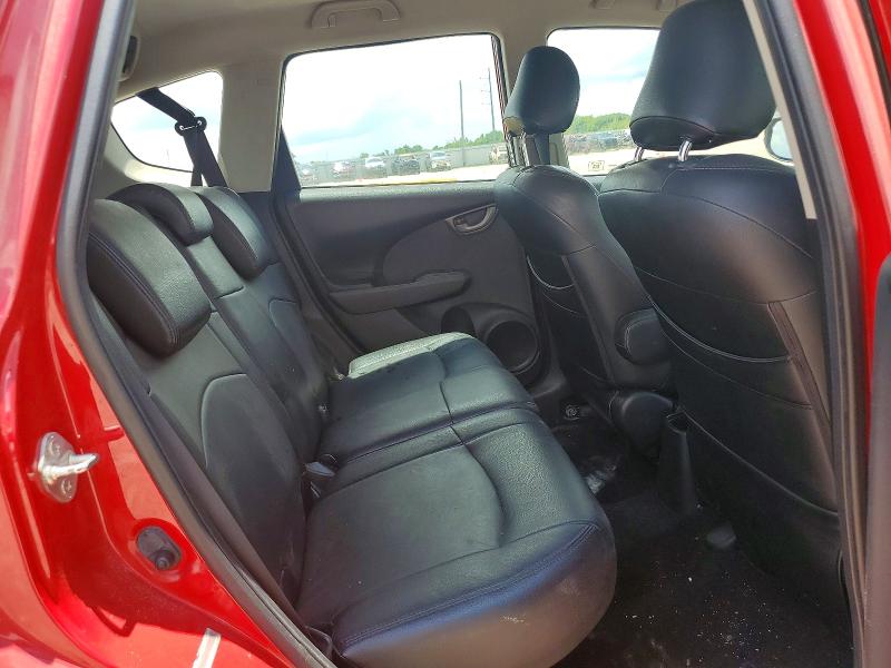 Aukcja sprzedaży 2012 Honda Fit, vin: JHMGE8H57CC004501, numer aukcji: 57354786