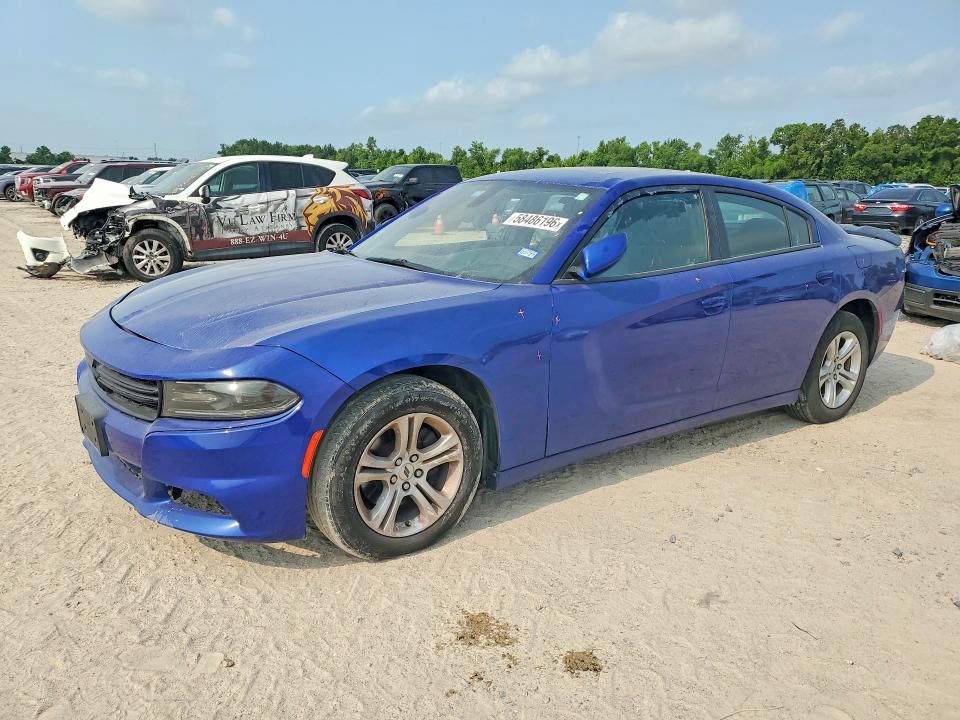 Aukcja sprzedaży 2019 Dodge Charger, vin: 2C3CDXBG2KH720343, numer aukcji: 58486196