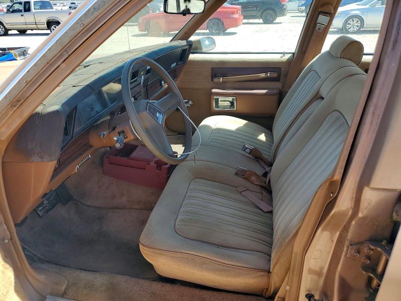Aukcja sprzedaży 1988 Chevrolet Caprice, vin: 1G1BN51Z0JR206798, numer aukcji: 58790746