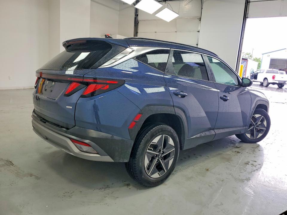 58485996 :رقم المزاد ، 5NMJBCDE5TH617033 vin ، 2026 Hyundai Tucson مزاد بيع