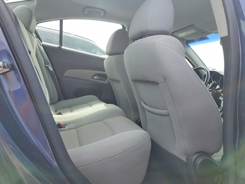 56113806 :رقم المزاد ، 1G1PJ5SB3D7254685 vin ، 2013 Chevrolet Cruze مزاد بيع