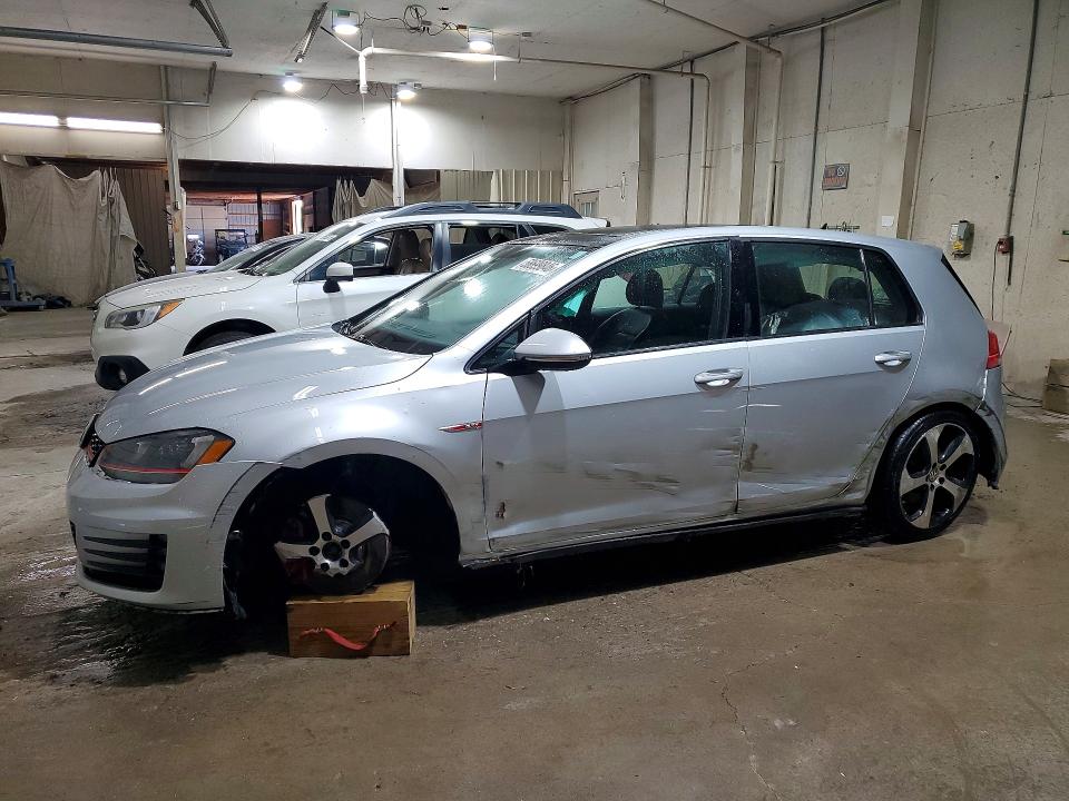 Aukcja sprzedaży 2017 Volkswagen Gti, vin: 3VW447AU4HM052043, numer aukcji: 58699846