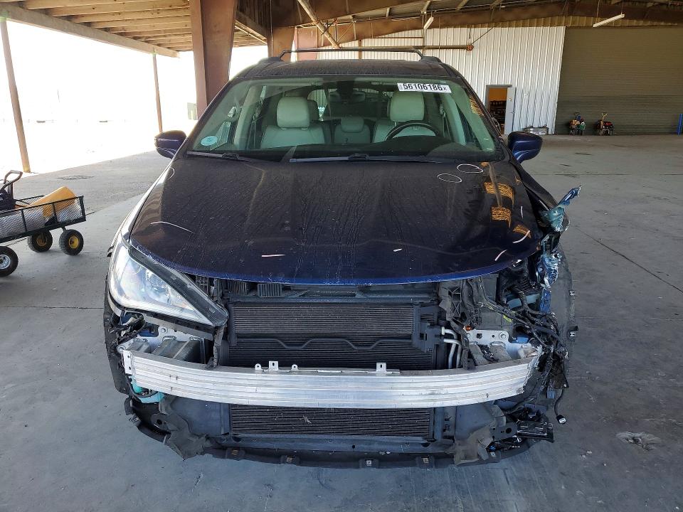Продаж на аукціоні авто 2017 Chrysler Pacifica, vin: 2C4RC1BGXHR719935, номер лоту: 56106186