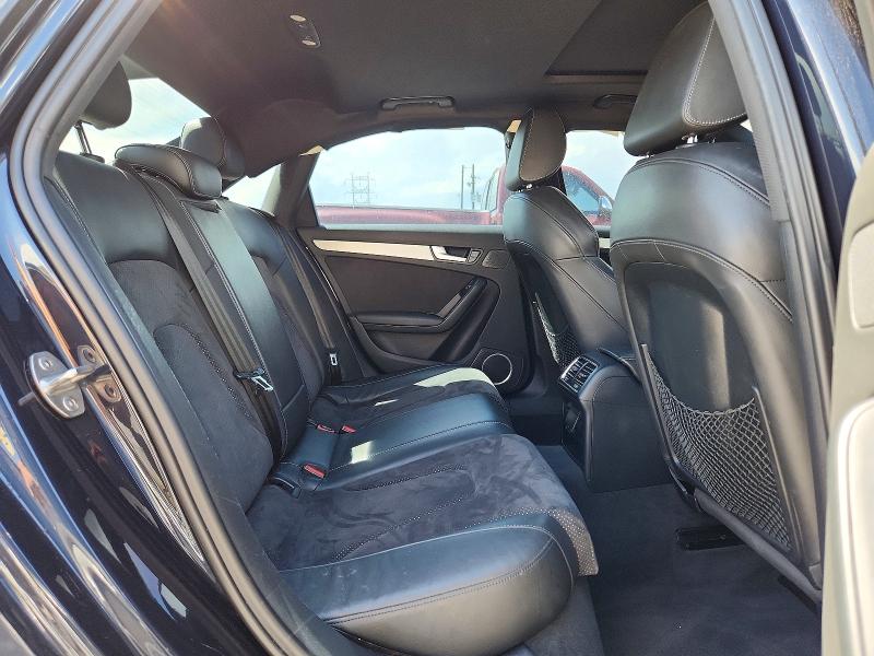 Aukcja sprzedaży 2013 Audi A4, vin: WAUJFAFL1DN020760, numer aukcji: 55619246