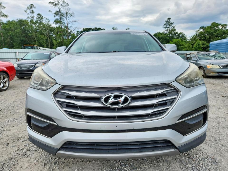 Aukcja sprzedaży 2017 Hyundai Santa Fe Sport, vin: 5XYZTDLB1HG430662, numer aukcji: 56575956