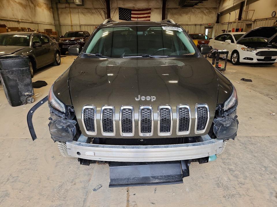 Aukcja sprzedaży 2015 Jeep Cherokee, vin: 1C4PJMCB7FW571247, numer aukcji: 56326706