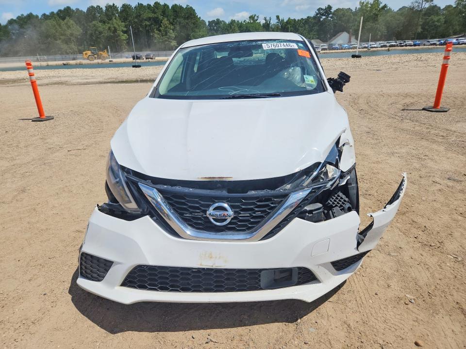 Aukcja sprzedaży 2019 Nissan Sentra, vin: 3N1AB7AP7KY406050, numer aukcji: 57607446