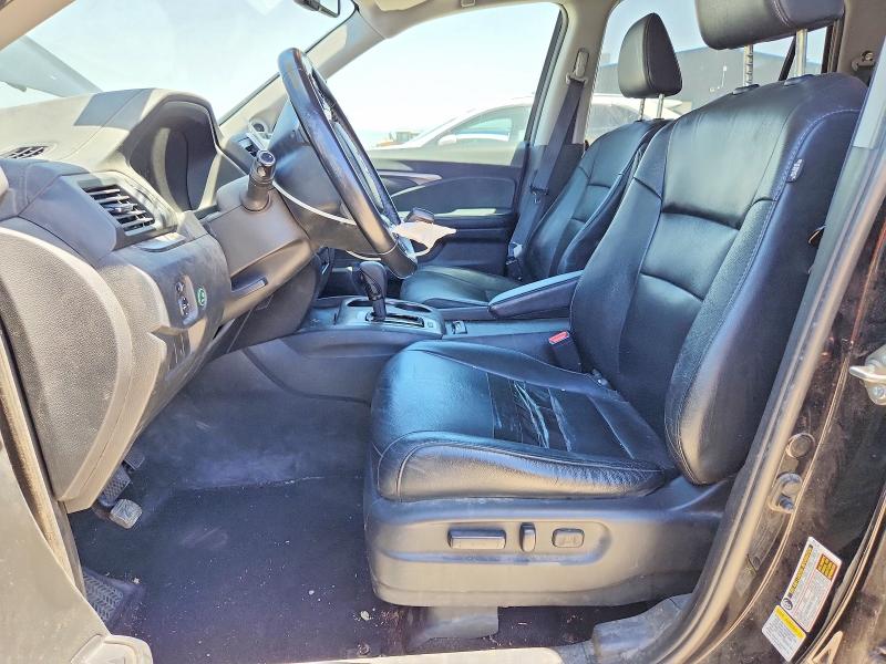 2016 Honda Pilot მანქანა იყიდება აუქციონზე, vin: 5FNYF5H57GB043051, აუქციონის ნომერი: 58908766