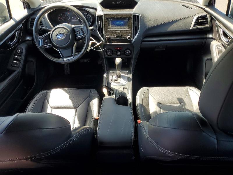 2017 Subaru Impreza მანქანა იყიდება აუქციონზე, vin: 4S3GTAA65H3708186, აუქციონის ნომერი: 56715236