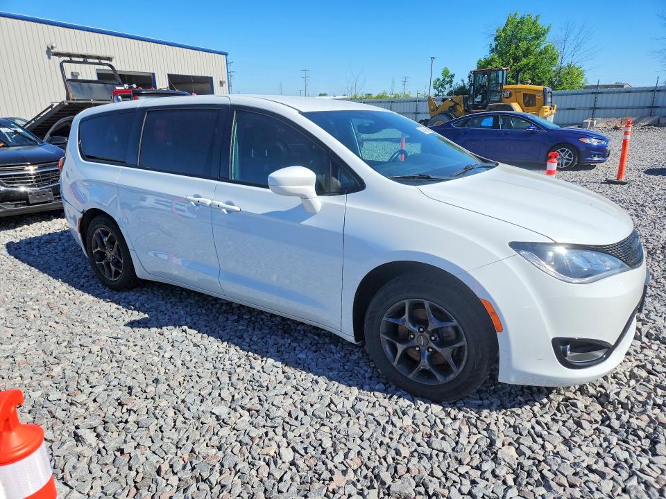 Aukcja sprzedaży 2018 Chrysler Pacifica, vin: 2C4RC1FG7JR365727, numer aukcji: 54585396