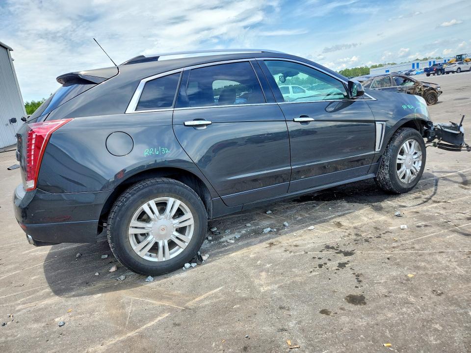 Продаж на аукціоні авто 2015 Cadillac Srx, vin: 3GYFNBE31FS641227, номер лоту: 54427156