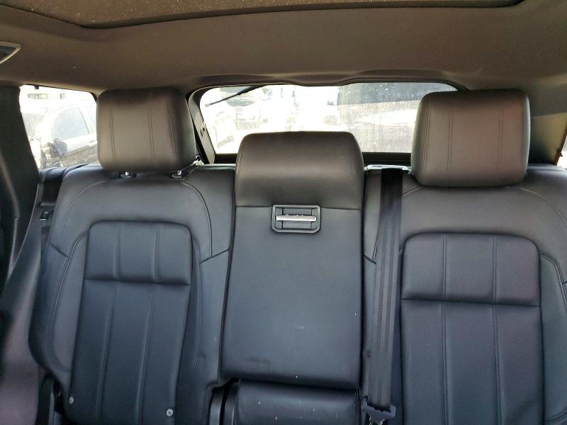 Aukcja sprzedaży 2019 Land Rover Range Rover Sport, vin: SALWR2RU3KA866721, numer aukcji: 57342886