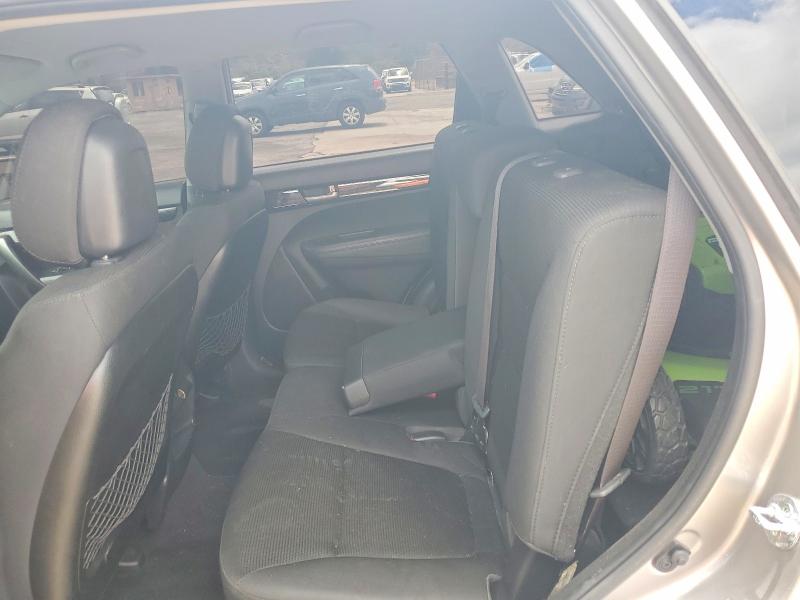 Aukcja sprzedaży 2014 Kia Sorento, vin: 5XYKT3A61EG430075, numer aukcji: 57839396