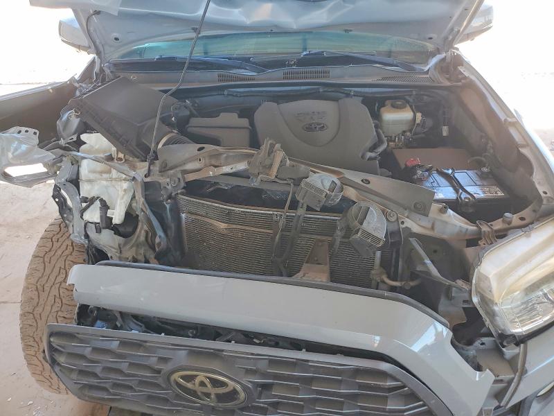 57589786 :رقم المزاد ، 3TMCZ5AN4LM305853 vin ، 2020 Toyota Tacoma مزاد بيع