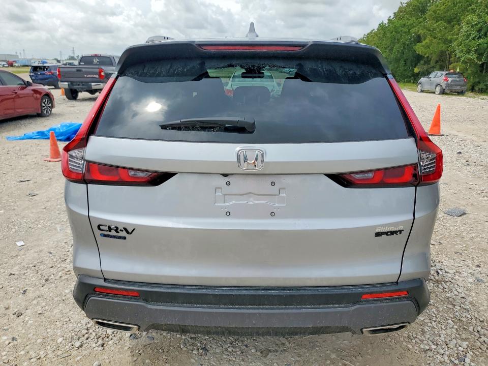 Продажа на аукционе авто 2026 Honda Cr-v, vin: 7FARS5H59TE021468, номер лота: 58205556