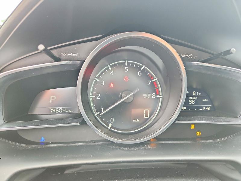 Aukcja sprzedaży 2021 Mazda Cx-3, vin: JM1DKDB76M1501729, numer aukcji: 58331666