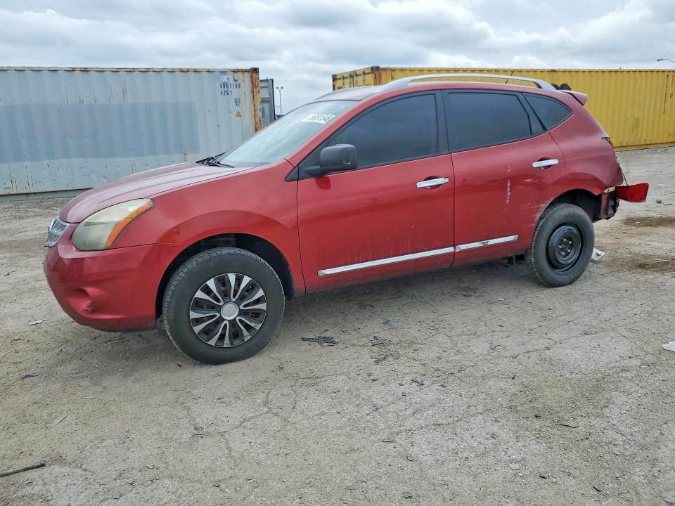 Продаж на аукціоні авто 2014 Nissan Rogue Select, vin: JN8AS5MV6EW717352, номер лоту: 56091546