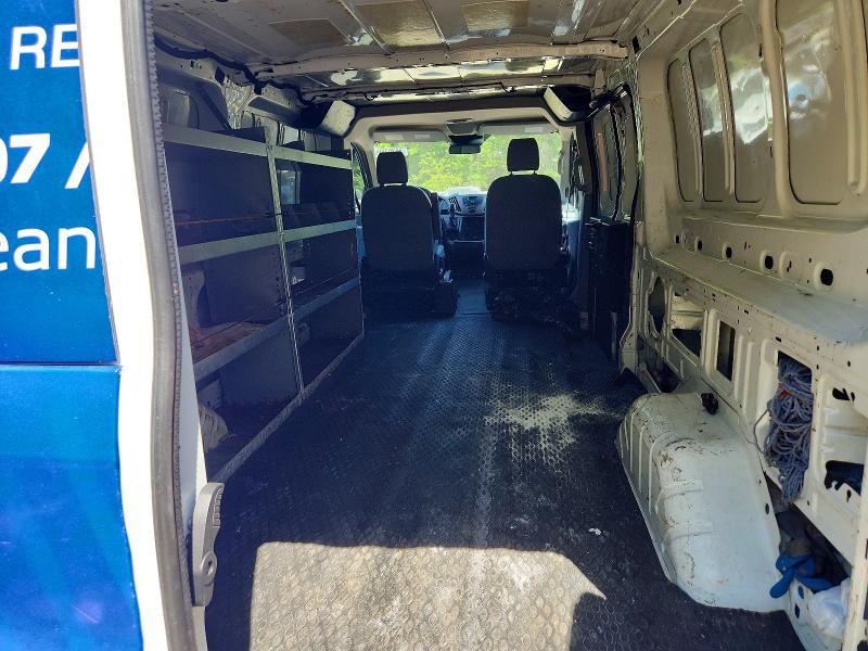 Продаж на аукціоні авто 2018 Ford Transit, vin: 1FTYE9ZM6JKA01027, номер лоту: 56252696