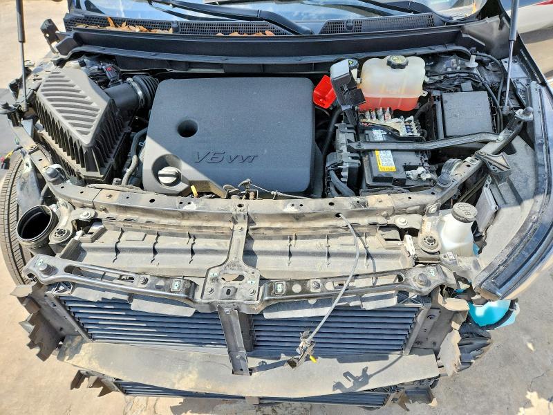 55562266 :رقم المزاد ، 5GAERCKW0KJ200664 vin ، 2019 Buick Enclave مزاد بيع
