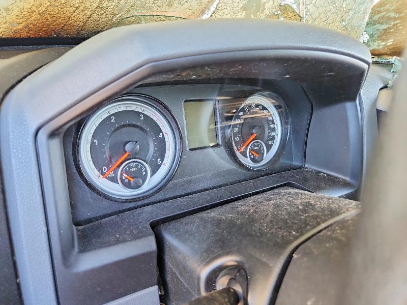 58105276 :رقم المزاد ، 1C6RR7KM2JS303462 vin ، 2018 Ram 1500 مزاد بيع