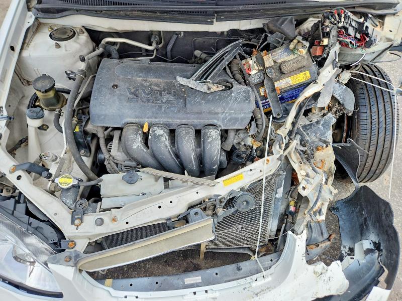 2003 Toyota Corolla მანქანა იყიდება აუქციონზე, vin: 1NXBR32E93Z178412, აუქციონის ნომერი: 56686576