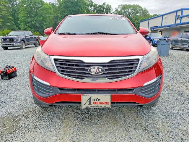 Aukcja sprzedaży 2012 Kia Sportage, vin: KNDPB3A28C7237115, numer aukcji: 56643116