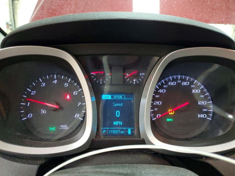 Aukcja sprzedaży 2016 Chevrolet Equinox, vin: 2GNFLFEK3G6334787, numer aukcji: 57367926
