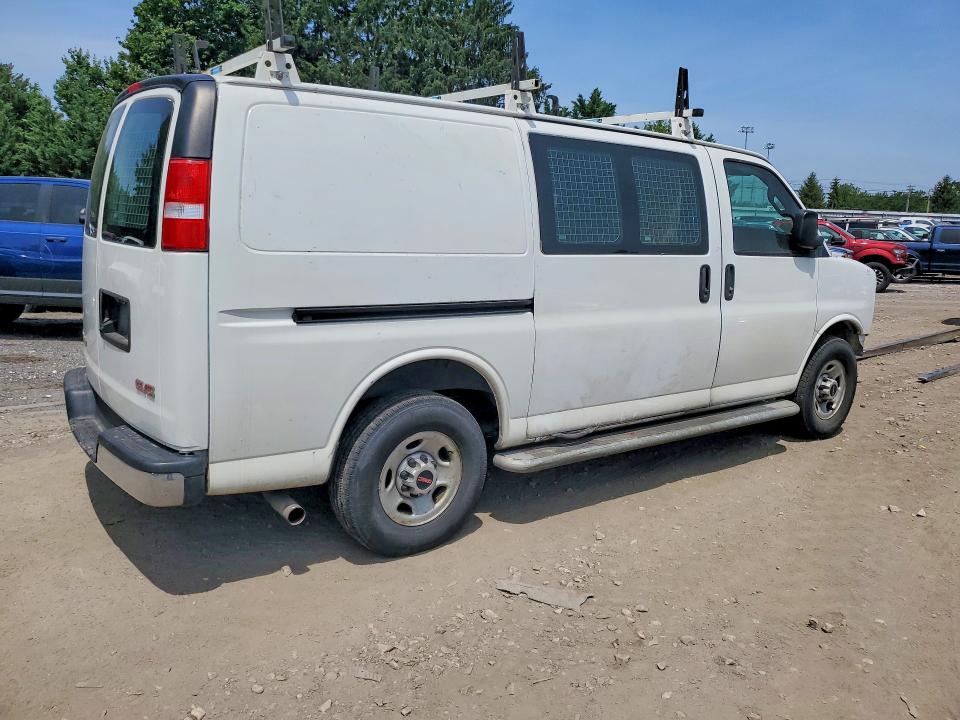 Aukcja sprzedaży 2019 Gmc Savana, vin: 1GTW7AFG0K1337961, numer aukcji: 57366136