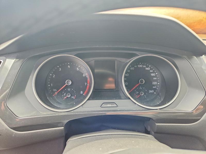 Продаж на аукціоні авто 2018 Volkswagen Tiguan, vin: 3VV2B7AX0JM166493, номер лоту: 55425756