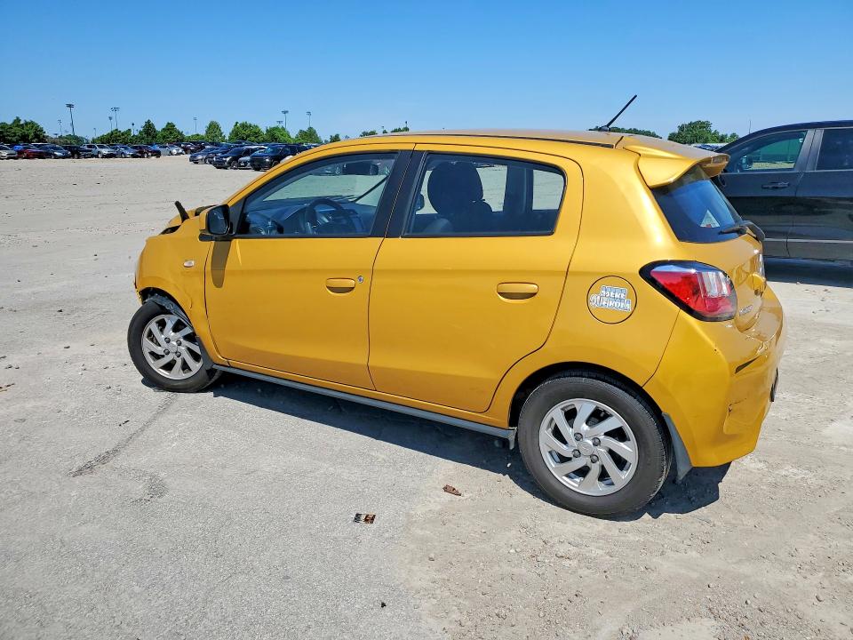 Продажа на аукционе авто 2022 Mitsubishi Mirage, vin: ML32AUHJ9NH002769, номер лота: 58286796