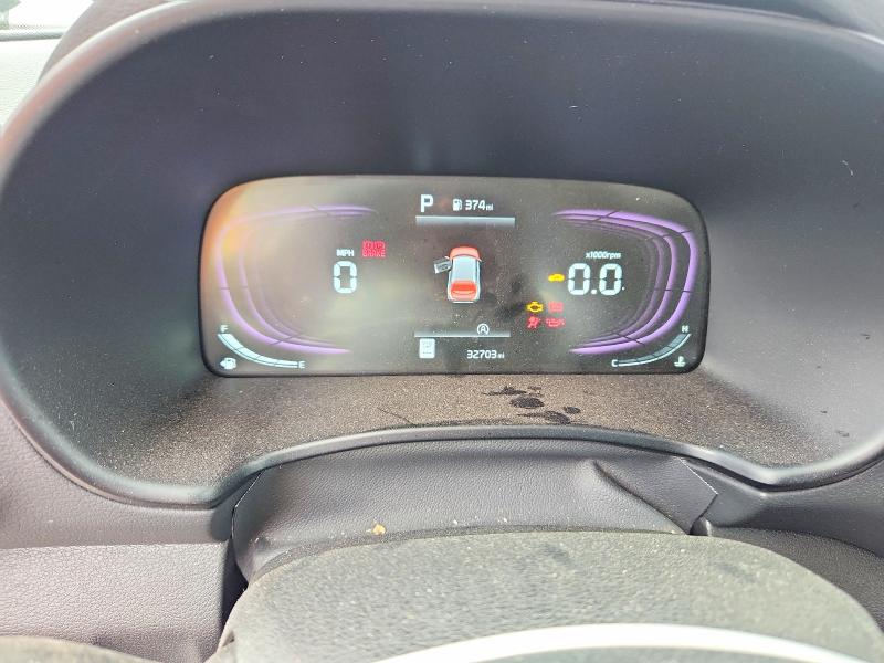 56572896 :رقم المزاد ، KNDJ23AU1S7259530 vin ، 2025 Kia Soul مزاد بيع
