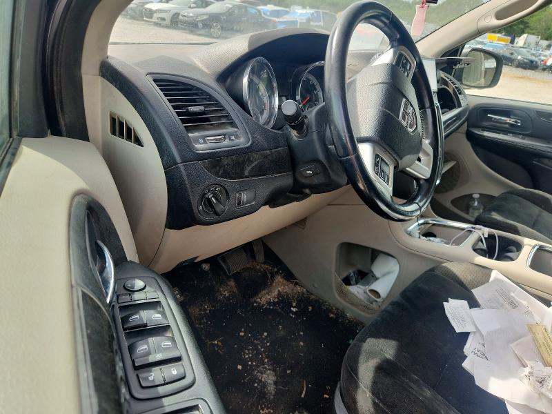 2012 Dodge Grand Caravan მანქანა იყიდება აუქციონზე, vin: 2C4RDGCG6CR115094, აუქციონის ნომერი: 57961376