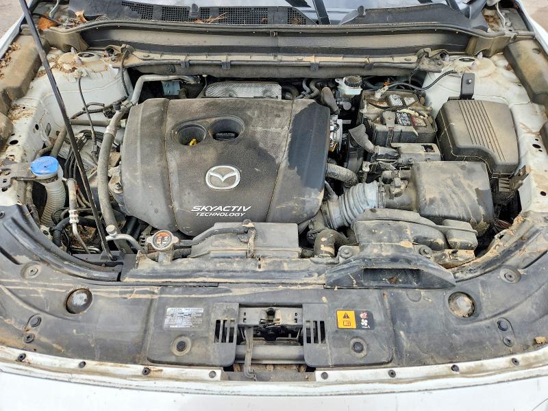 57363196 :رقم المزاد ، JM3KFACM3K1593188 vin ، 2019 Mazda Cx-5 مزاد بيع