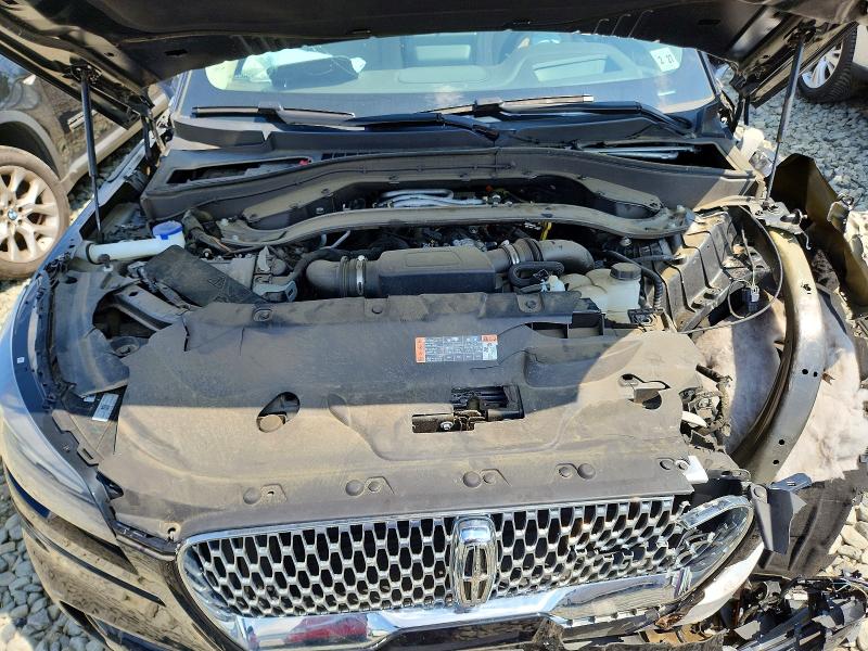 58832166 :رقم المزاد ، 5LM5J7XC0PGL07920 vin ، 2023 Lincoln Aviator مزاد بيع
