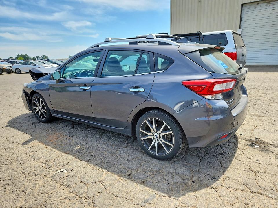 Aukcja sprzedaży 2018 Subaru Impreza, vin: 4S3GTAT68J3720321, numer aukcji: 58586926