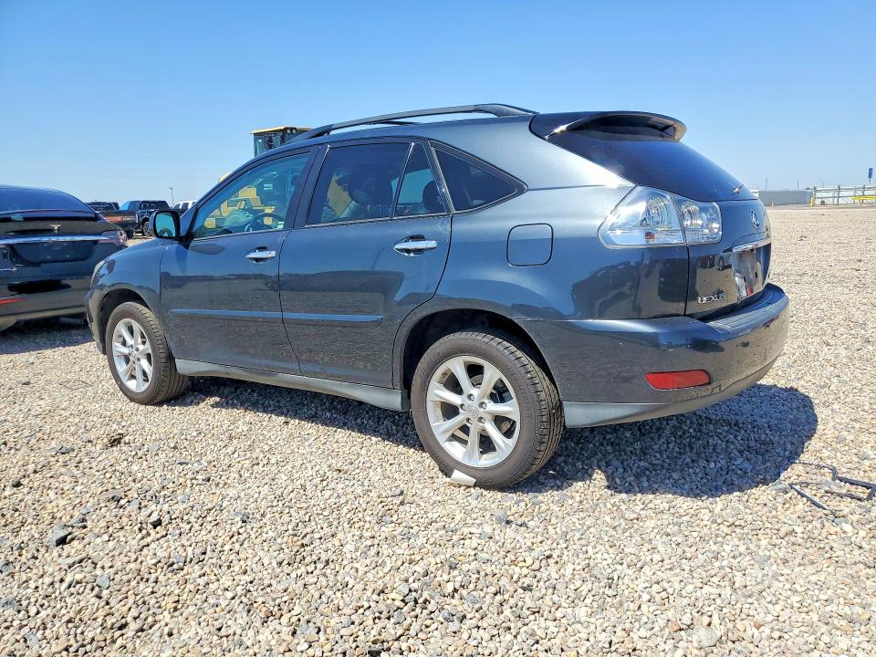 Aukcja sprzedaży 2009 Lexus Rx, vin: 2T2GK31U19C060069, numer aukcji: 56503316