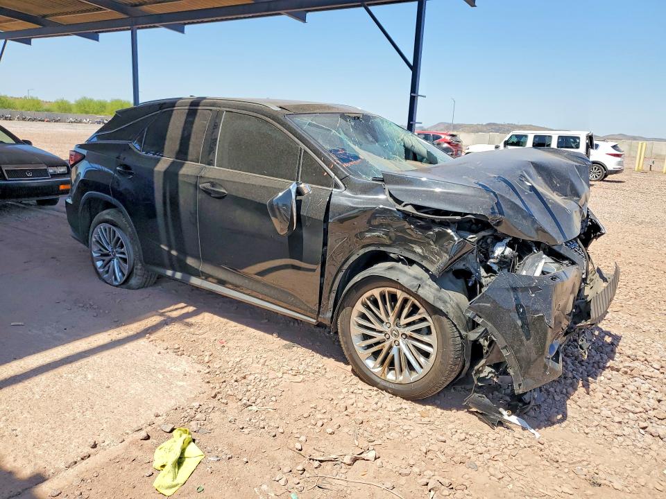 Aukcja sprzedaży 2020 Lexus Rx, vin: 2T2JZMDA3LC240606, numer aukcji: 57528066