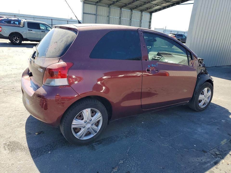 Aukcja sprzedaży 2010 Toyota Yaris, vin: JTDJT4K30A5324290, numer aukcji: 56822296
