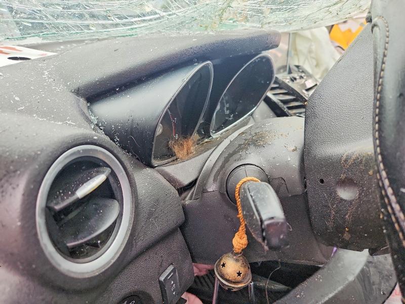 2016 Ford Fiesta მანქანა იყიდება აუქციონზე, vin: 3FADP4EJ0GM165923, აუქციონის ნომერი: 57960276
