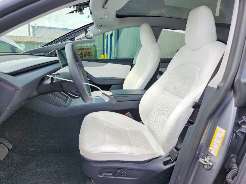 Продаж на аукціоні авто 2026 Tesla Model Y, vin: 7SAYGDEE1TA401122, номер лоту: 55721996